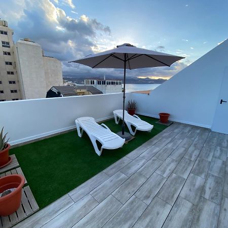 Holiday Home & Rooftop Lounge ラスパルマス・デ・グランカナリア エクステリア 写真