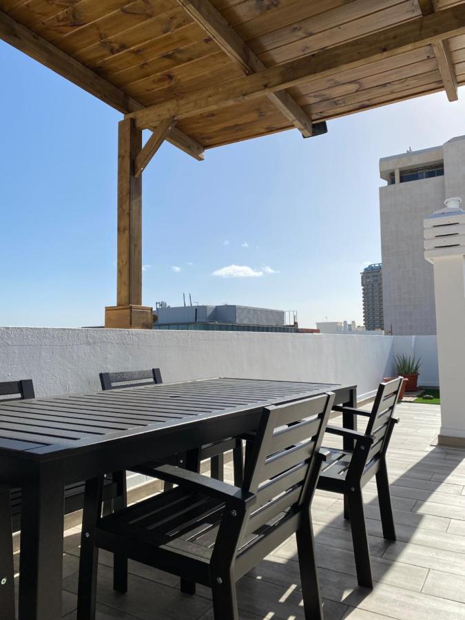 Holiday Home & Rooftop Lounge ラスパルマス・デ・グランカナリア エクステリア 写真